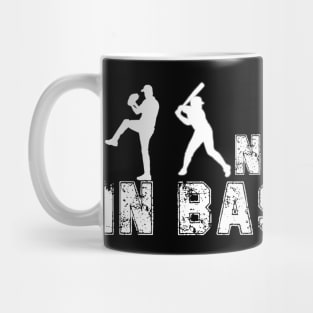 There is No Crying in Baseball 2403 Mug